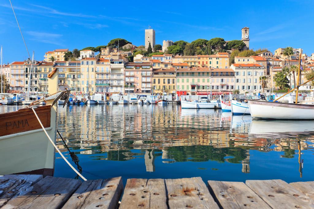 Souplex Le Lido - Design - Central - Close Croisette And Palais Cannes Luaran gambar
